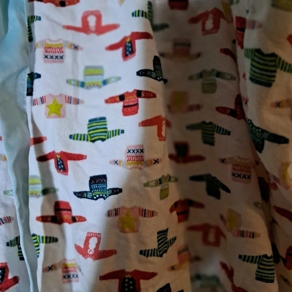 Old navy holiday Pajama shorts XXL 5/$25